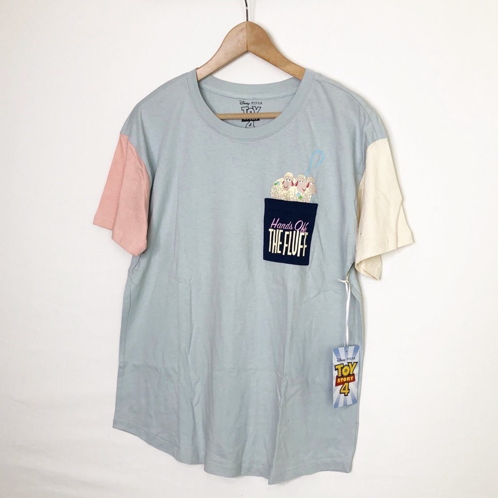 Disney - Pixar Toy story, four graphic T-shirt - Picture 6 of 8